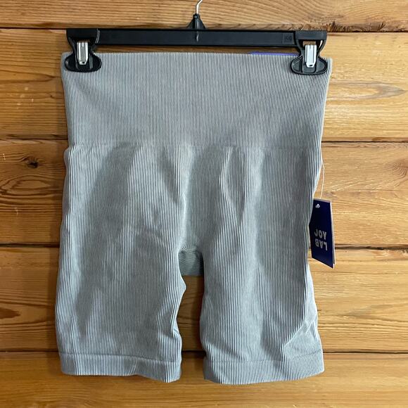 Joy Lab NWT Grey Workout Shorts Small - Picture 1 of 5